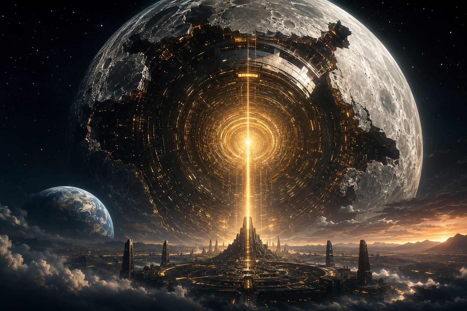 The Construct Awakens