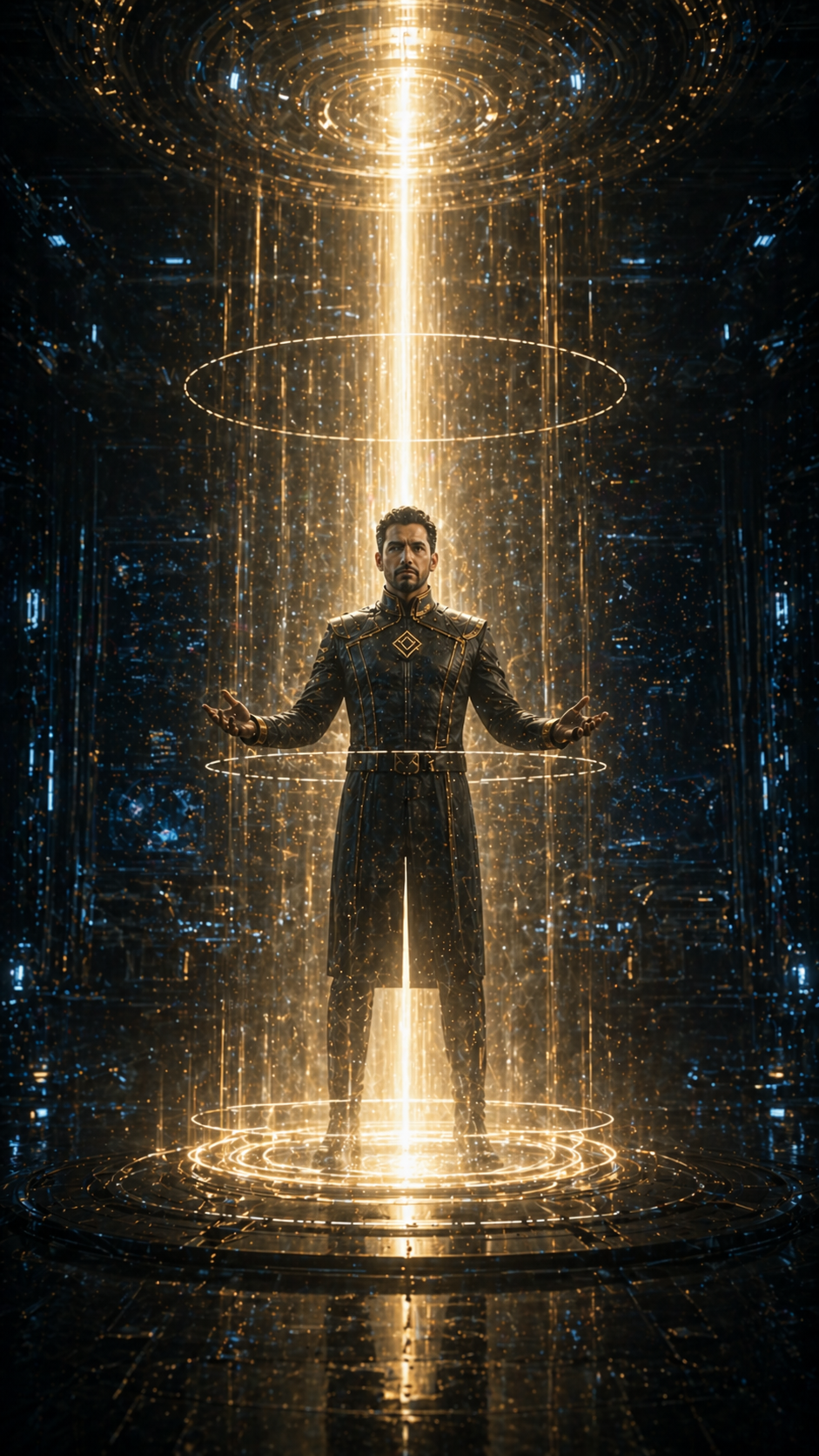 Resonance Pedestal